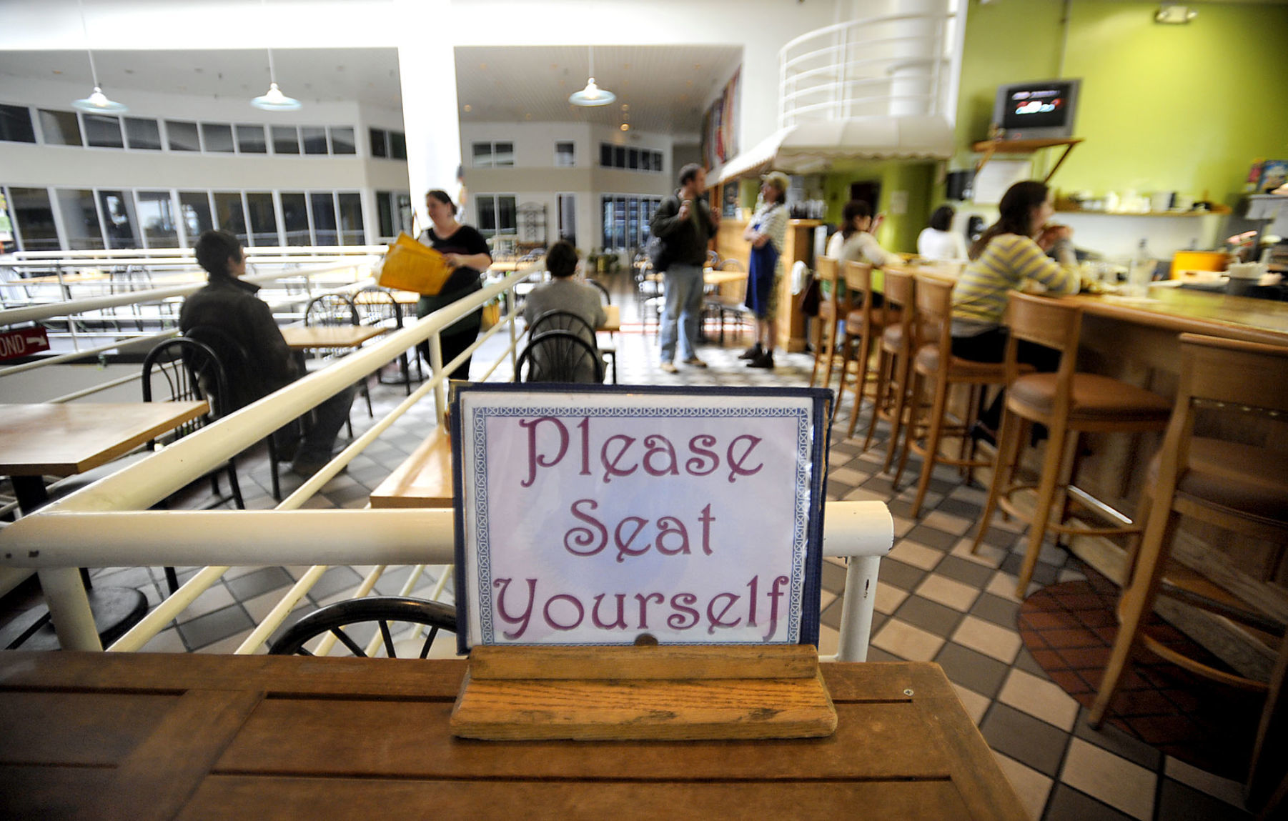 Cat's Corner Cafe